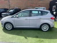 Used Ford C-MAX Titanium 2014 Silver MPV