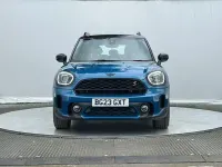 Used Mini Cooper S Exclusive 178 HP (130 kW) 2023 Blue Hatchback