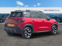 Used Citroën C3 PureTech 110 HP (80 kW) 2024 Red Hatchback
