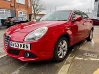 used Alfa Romeo Giulietta 1.6 JTDM-2 Lusso Euro 5 (s/s) 5dr 1 OWNER