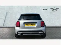 Used Mini Cooper Exclusive 136 HP (100 kW) 2024 Silver Hatchback