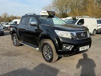 Used Nissan Navara Tekna 190 HP (139 kW) 2018 Black Pickup