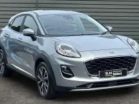 Used Ford Puma Titanium 155 HP (114 kW) 2023 SUV