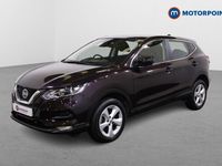 used Nissan Qashqai 1.3 DiG-T Acenta Premium 5dr