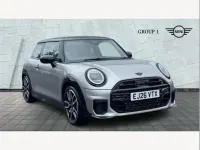 Used Mini Cooper Sport 147 kW (200 HP) 2026 Silver Hatchback
