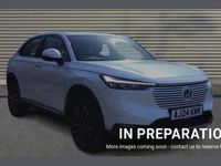 Used Honda HR-V Advance 128 HP (94 kW) 2024 White SUV