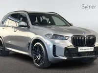 Used BMW X5 M Sport 482 HP (354 kW) 2026 Grey SUV