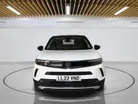 Used Vauxhall Mokka Edition 100 HP (73 kW) 2022 White SUV
