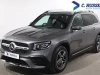Used Mercedes GLB220 AMG line 190 HP (139 kW) 2022 Grey SUV
