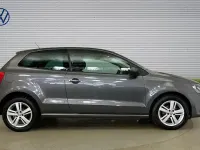Used VW Polo Edition 60 HP (44 kW) 2017 Grey Hatchback
