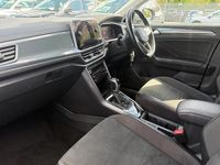 Usado VW T-Roc Style 150 HP (110 kW) 2023 Prateado SUV