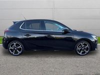 Gebraucht Vauxhall Corsa Ultimate 99 PS (72 kW) 2020 Schwarz Kleinwagen