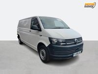 Used VW T6.1 Startline 2019 White Van