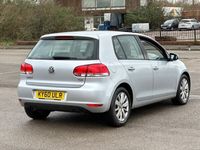 used VW Golf VI 