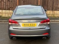 Used Hyundai i40 115 HP (84 kW) 2016 Silver Sedan