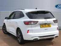 Used Ford Kuga ST-Line 120 HP (88 kW) 2020 White SUV