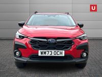Used Subaru Crosstrek 136 HP (100 kW) 2024 Red SUV