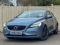 Used Volvo V40 Momentum 152 HP (111 kW) 2016 Blue Hatchback