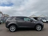 Used Land Rover Discovery Sport HSE 180 HP (132 kW) 2016 Grey SUV