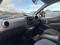 Used Peugeot TePee Active 2015 Blue MPV