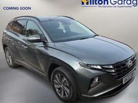 Used Hyundai Tucson SE 150 HP (110 kW) 2022 Grey SUV