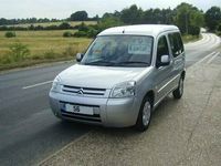 Used Citroën Berlingo 75 HP (55 kW) 2007 MPV
