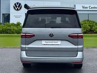 New VW California Beach 2025 Silver Van