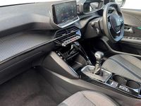 Używany Peugeot 208 Allure+ 102 KM (75 kW) 2022 Szary Hatchback