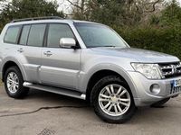 Used Mitsubishi Shogun 197 HP (144 kW) 2013 Silver SUV