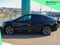 Used Skoda Enyaq iV vRS 219 kW (299 HP) 2024 Black SUV