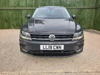 Used VW Tiguan Match 130 HP (95 kW) 2019 Grey SUV