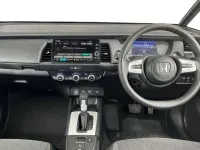 Used Honda Jazz Hybrid 109 HP (80 kW) 2023 Black Hatchback
