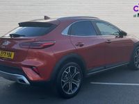 Used Kia XCeed 118 HP (86 kW) 2021 Orange SUV