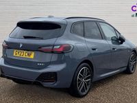 Used BMW 223 Active Tourer M Sport 204 HP (150 kW) 2023 Grey MPV