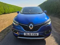 Used Renault Kadjar Version S 116 HP (85 kW) 2019 Blue SUV