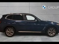Used BMW X3 xLine 181 HP (133 kW) 2024 Blue SUV