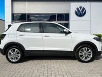 used VW T-Cross - s 1.0 TSI (110ps) SE Hatchback **2 YR WARRANTY