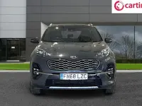 Used Kia Sportage GT-Line 177 HP (130 kW) 2021 SUV