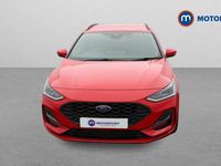 Used Ford Focus ST-Line 125 HP (91 kW) 2023 Red Estate