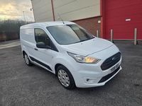 Used Ford Transit Connect Trend 75 HP (55 kW) 2019 White MPV