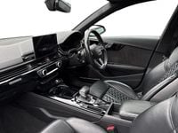 Used Audi RS4 Advanced 444 HP (326 kW) 2021 Blue Estate