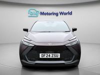 Used Toyota C-HR 140 HP (102 kW) 2026 SUV