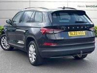 Used Skoda Kodiaq SE 150 HP (110 kW) 2022 Black magic pearl effect SUV