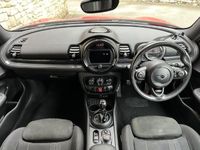 used Mini John Cooper Works Clubman 2.0 6dr