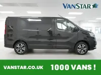 Used Renault Trafic 170 HP (125 kW) 2025 Black