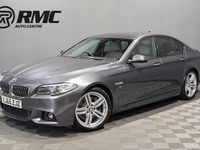 Used BMW 530 M Sport 2015 Grey Sedan