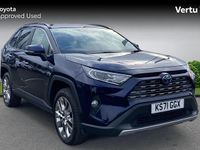 Used Toyota RAV4 218 HP (160 kW) 2022 SUV