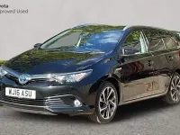 Used Toyota Auris Touring Sports Design 136 HP (100 kW) 2017 Estate