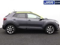 Used Kia Stonic First Edition 118 HP (86 kW) 2018 Grey SUV
