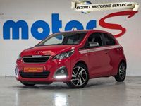 used Peugeot 108 1.2 PureTech Collection 5dr